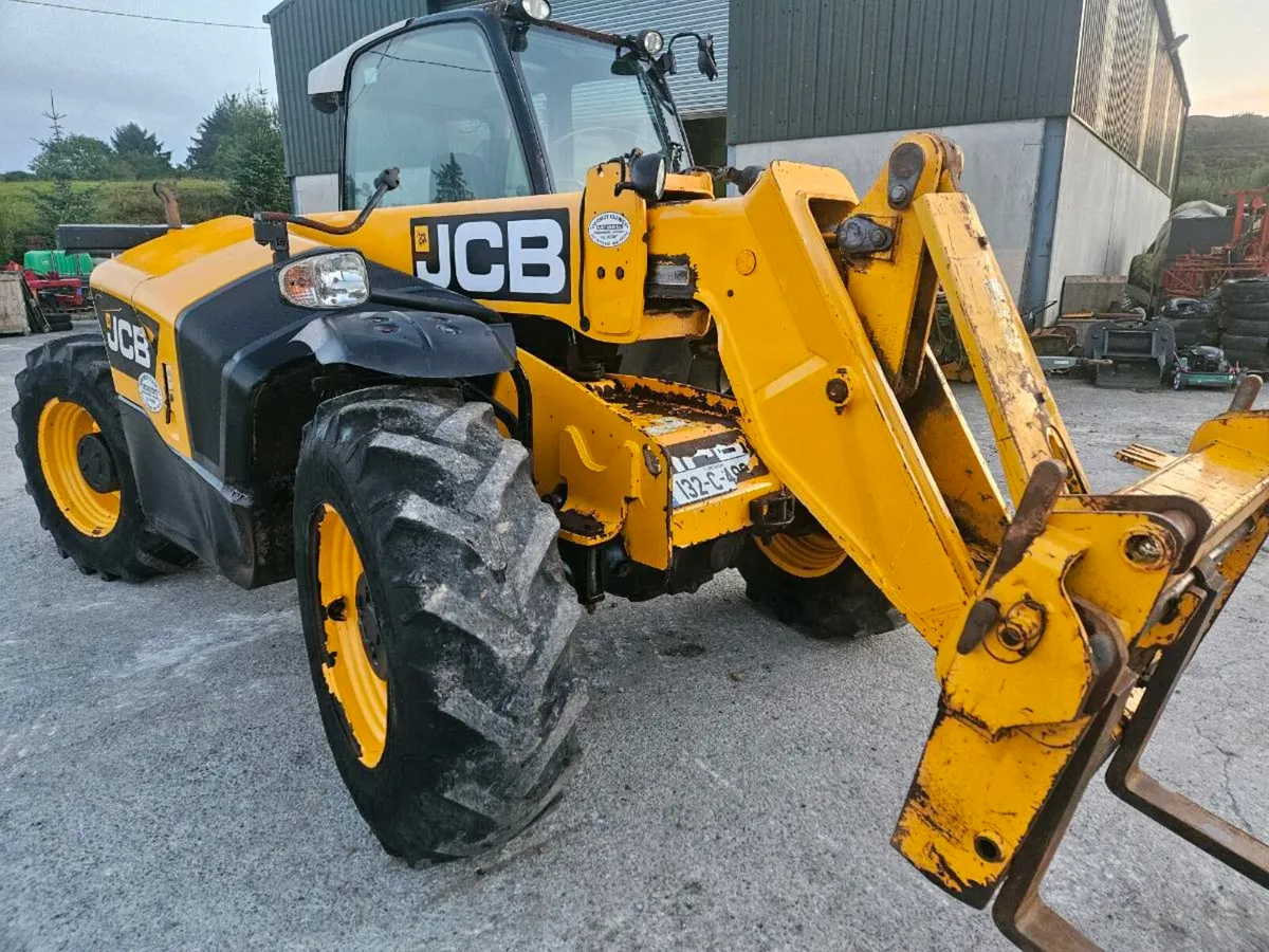132 JCB 536 60 AGRI - Image 1