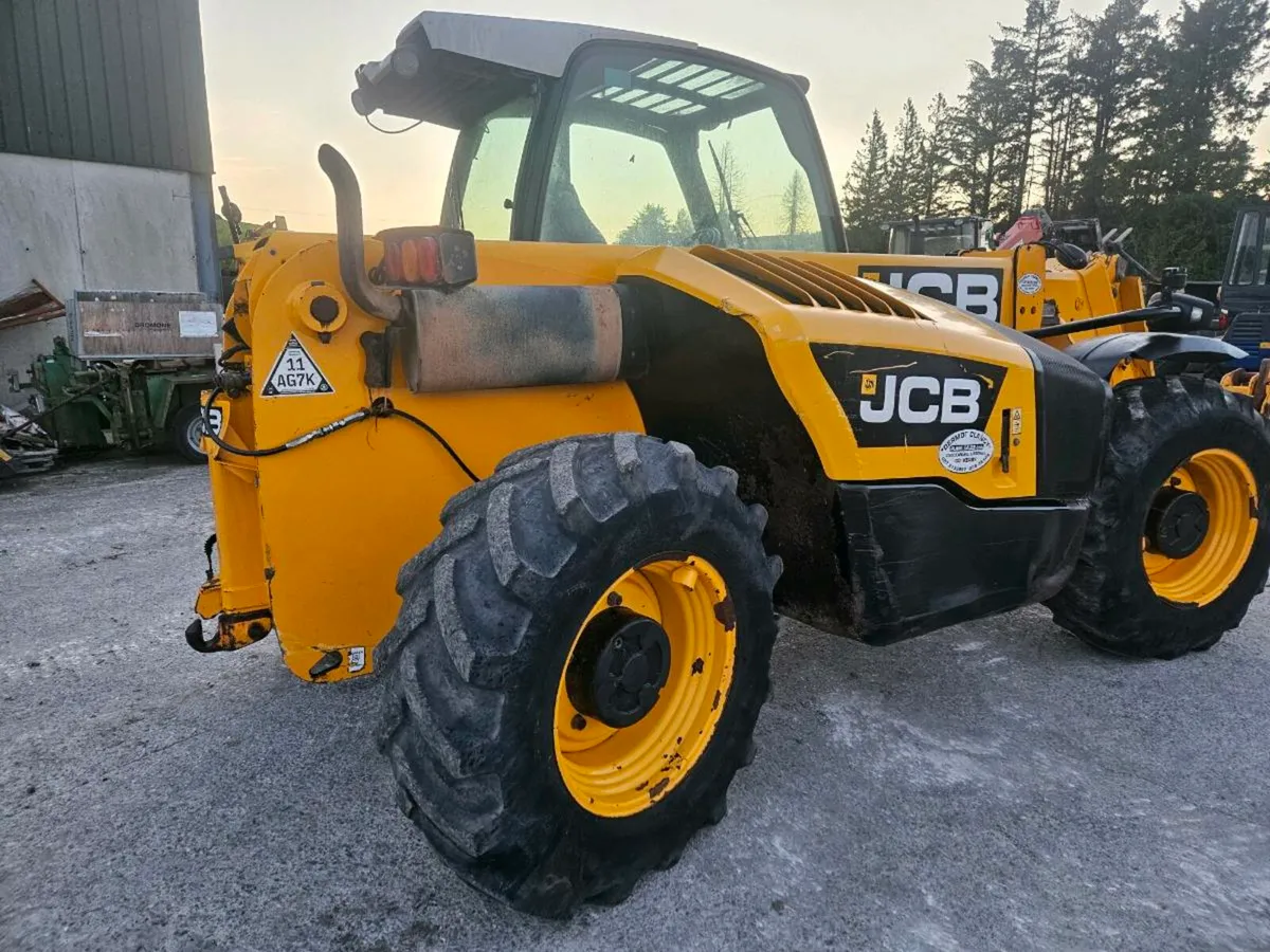 132 JCB 536 60 AGRI - Image 2