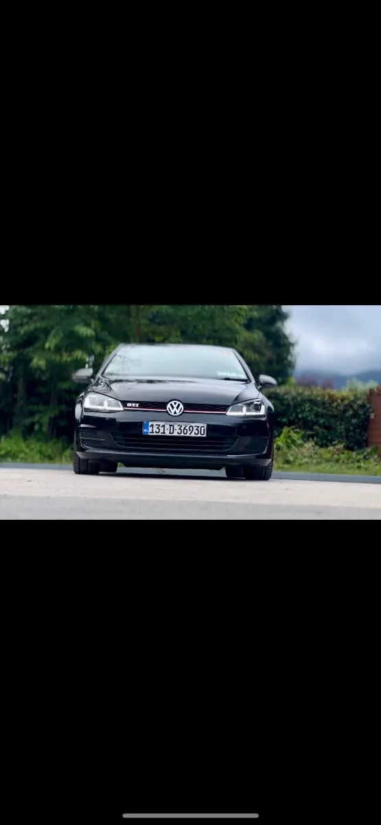 Volkswagen Golf 2013 - Image 4