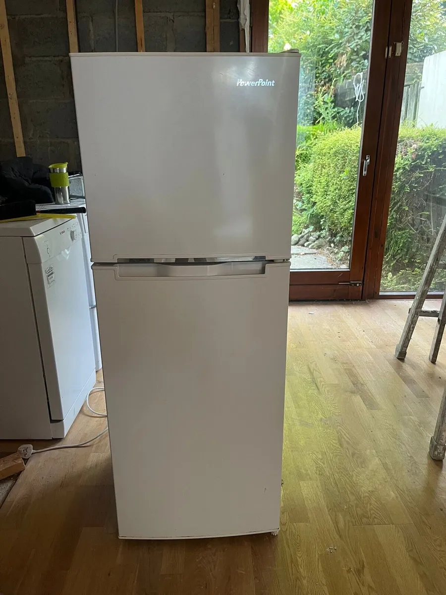 PowerPoint Fridge Freezer for sale - Image 1