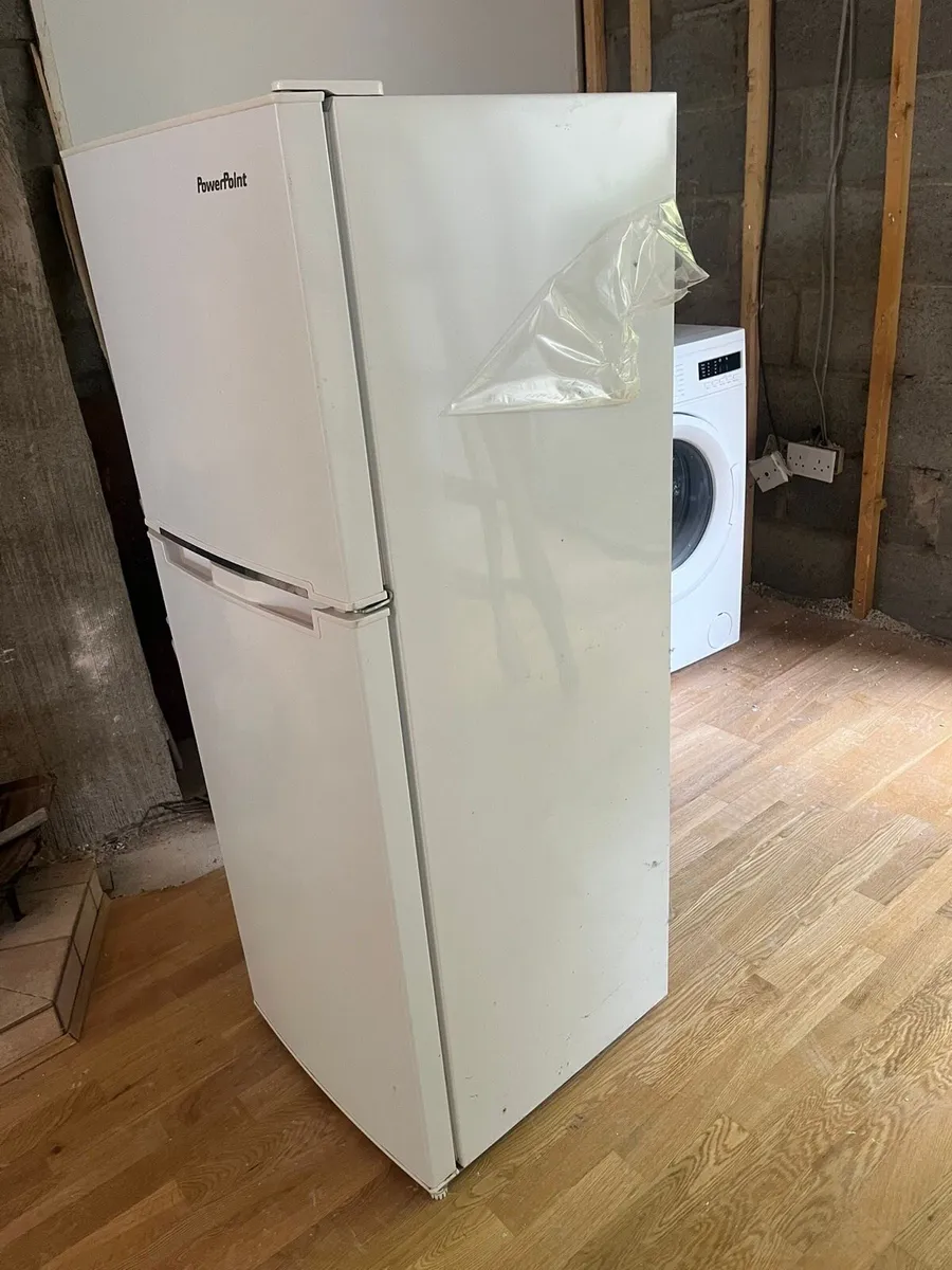 PowerPoint Fridge Freezer for sale - Image 2