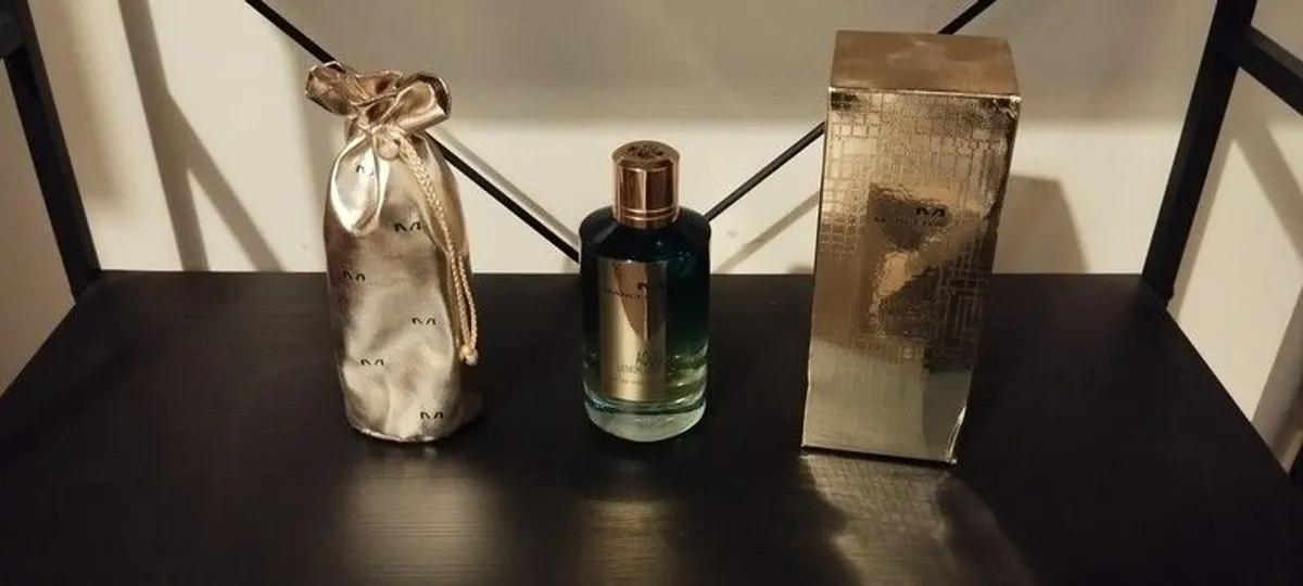 Mancera aoud lemon mint - Image 1