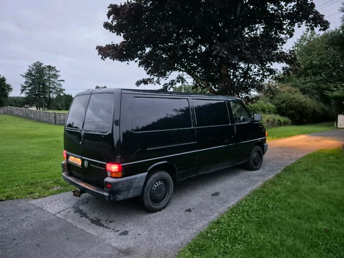 Transporter t4 - Image 3