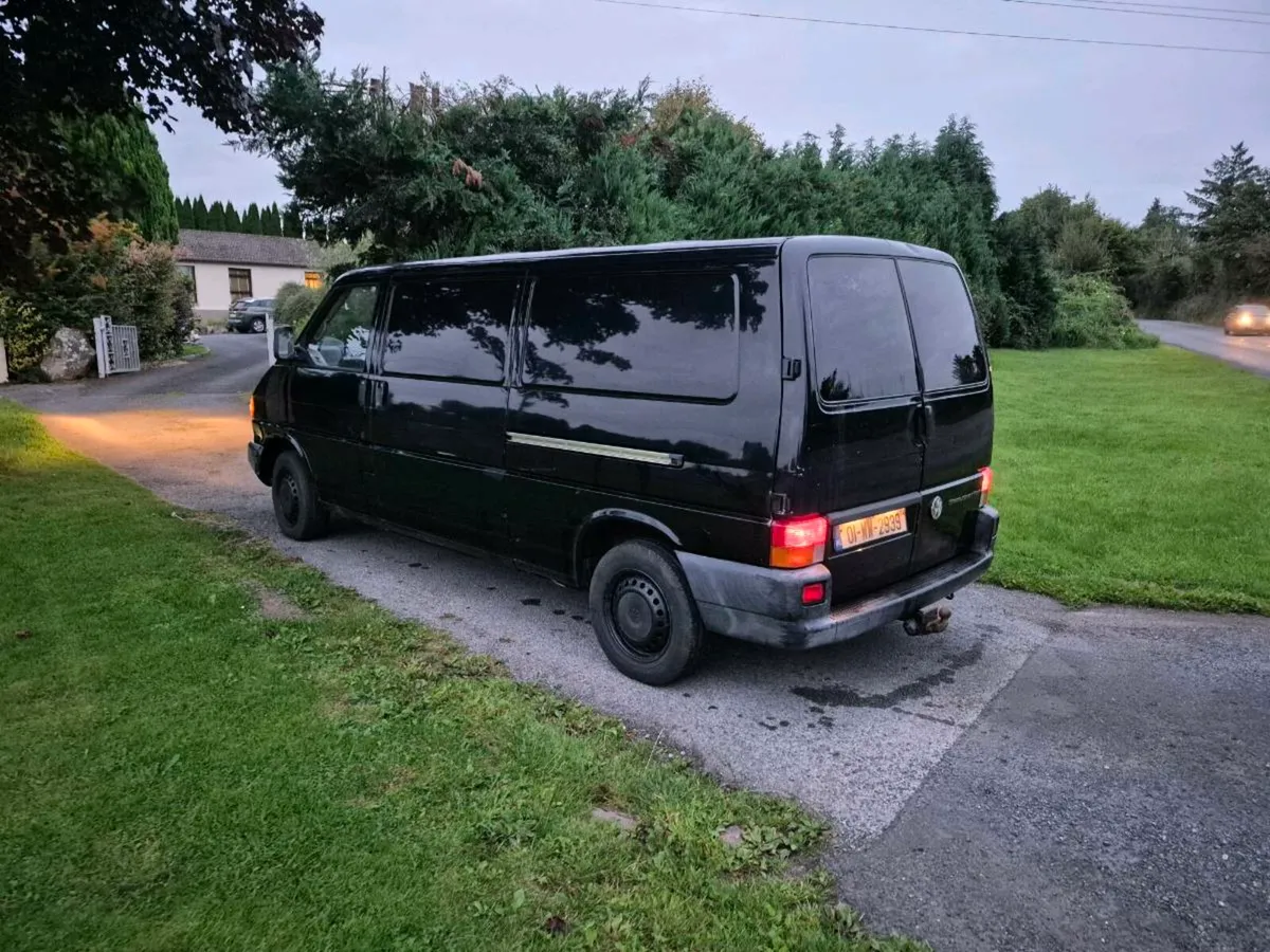 Transporter t4 - Image 4