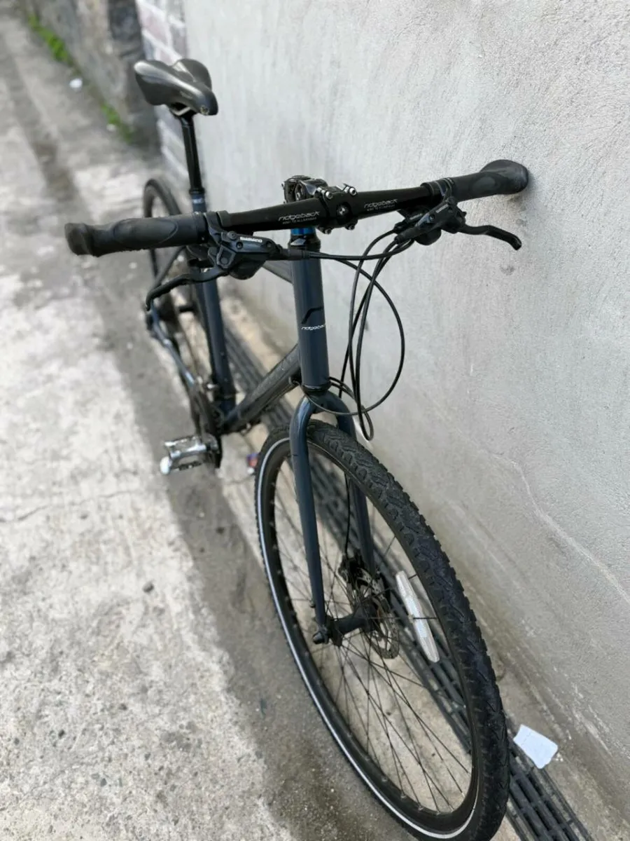 Ridgeback Hybrid Bike - Image 3