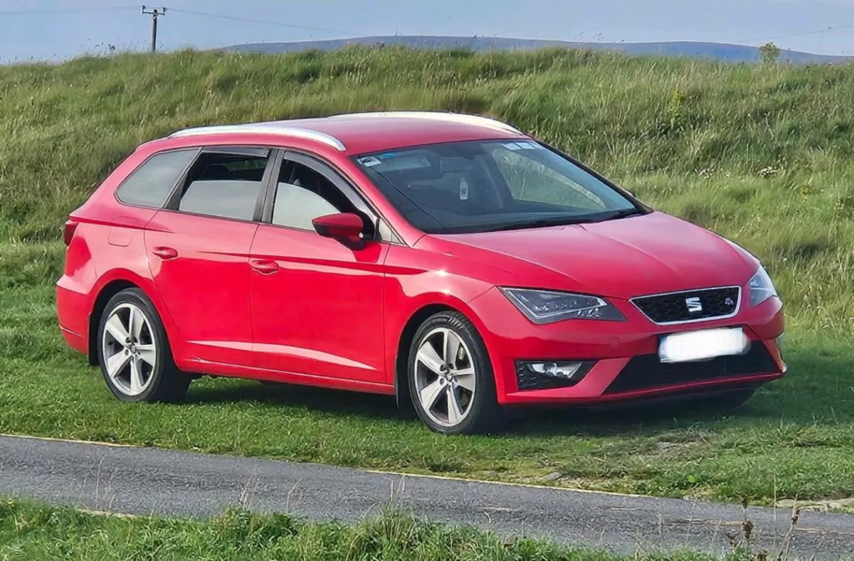Seat Leon FR estate 2.0 tdi 150bhp - Image 1