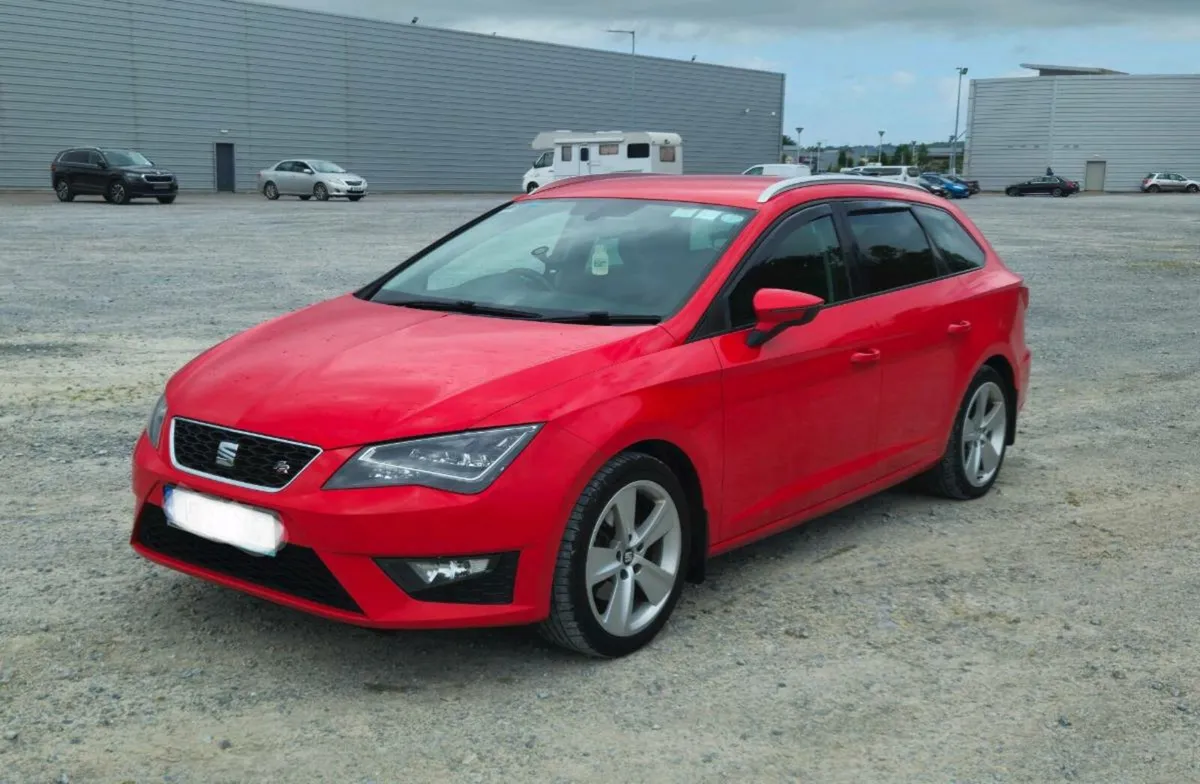 Seat Leon FR estate 2.0 tdi 150bhp - Image 3