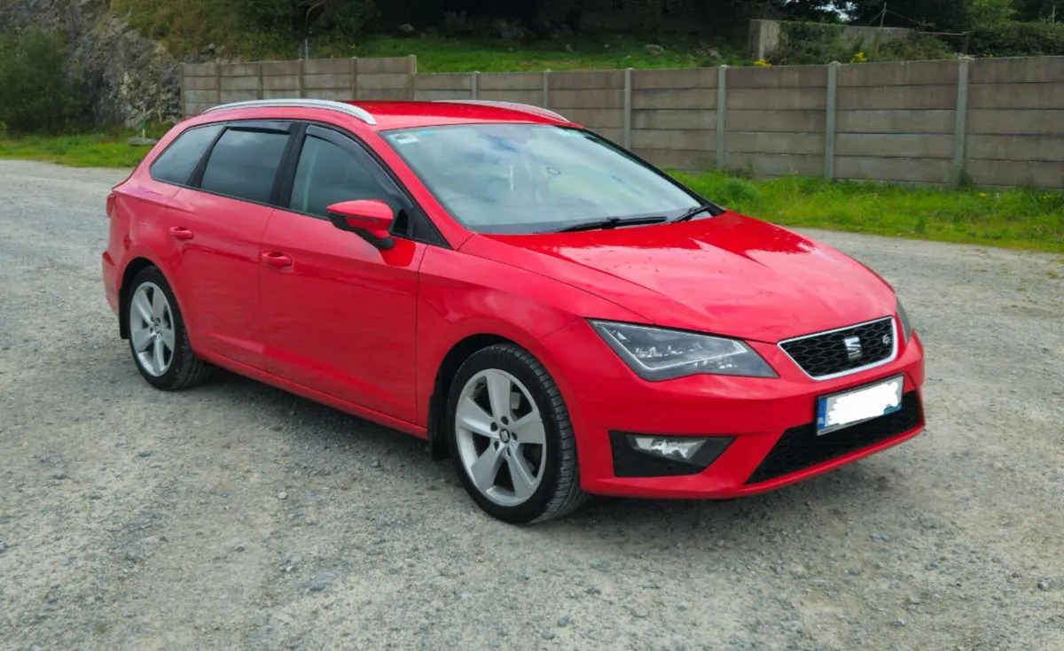 Seat Leon FR estate 2.0 tdi 150bhp - Image 4