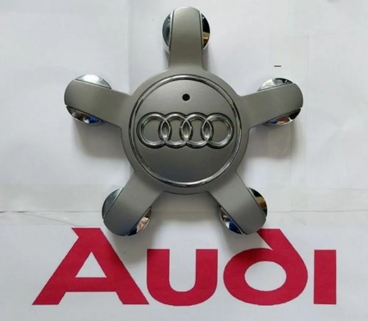 Audi A4, A5, A6, A7, A8, R8, TT Star Cap - Deliver - Image 1