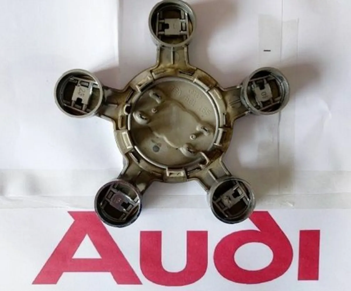 Audi A4, A5, A6, A7, A8, R8, TT Star Cap - Deliver - Image 2