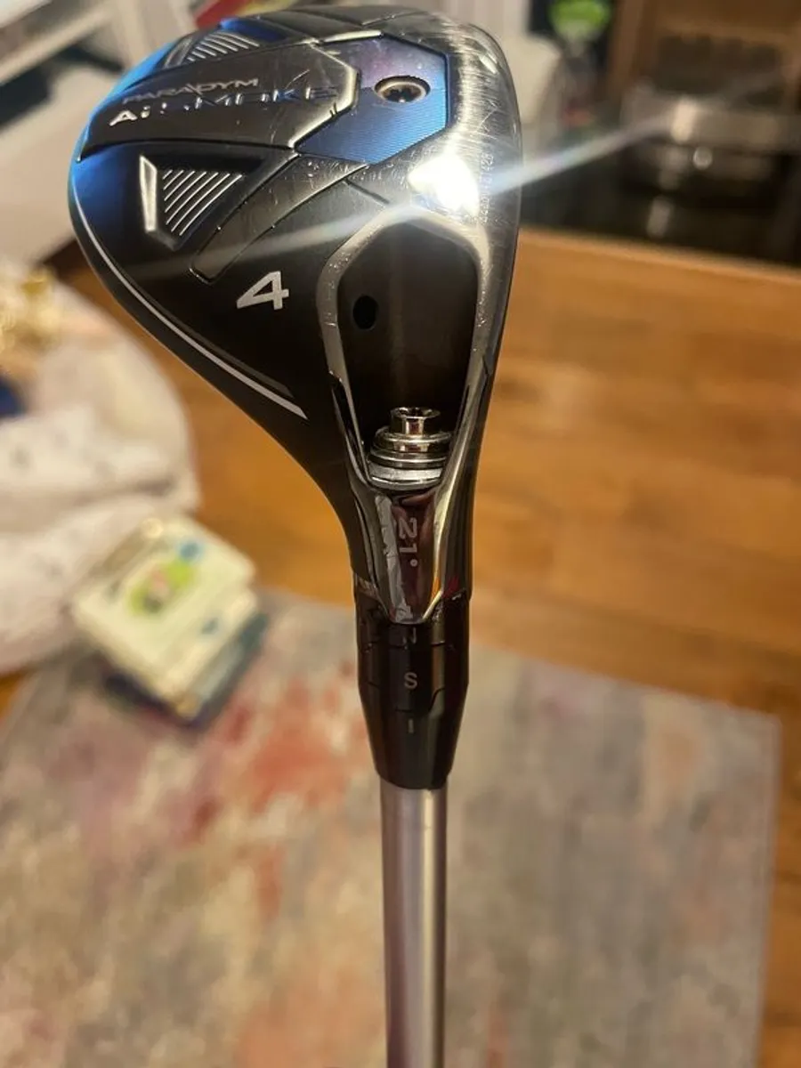 Callaway Paradym Ai Smoke - Image 1