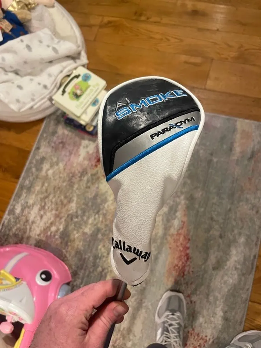 Callaway Paradym Ai Smoke - Image 2