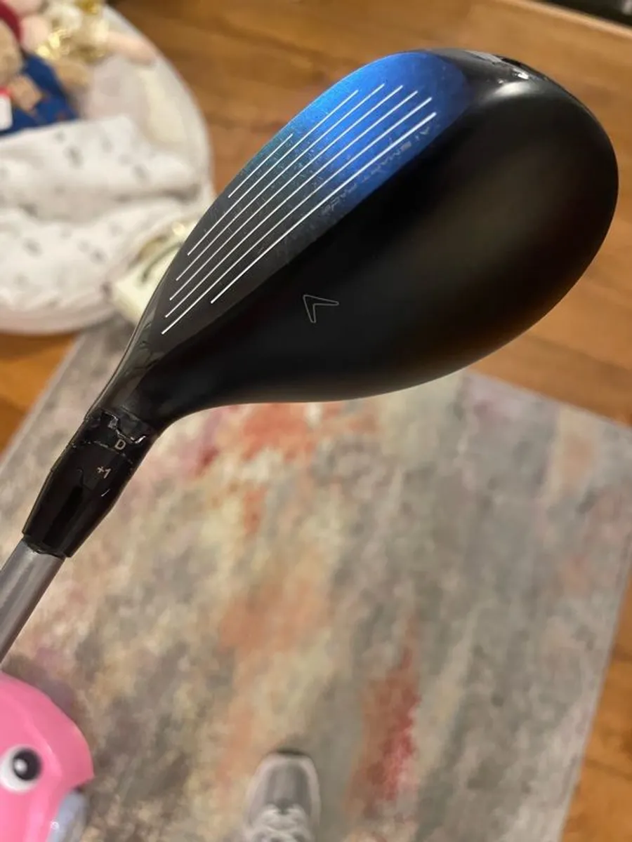 Callaway Paradym Ai Smoke - Image 4