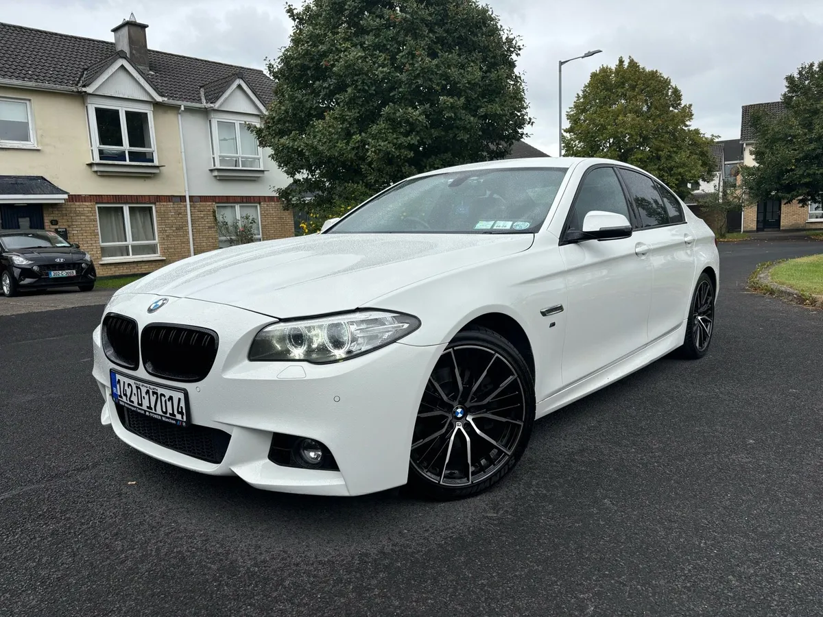 BMW 518d M Sport - Image 1