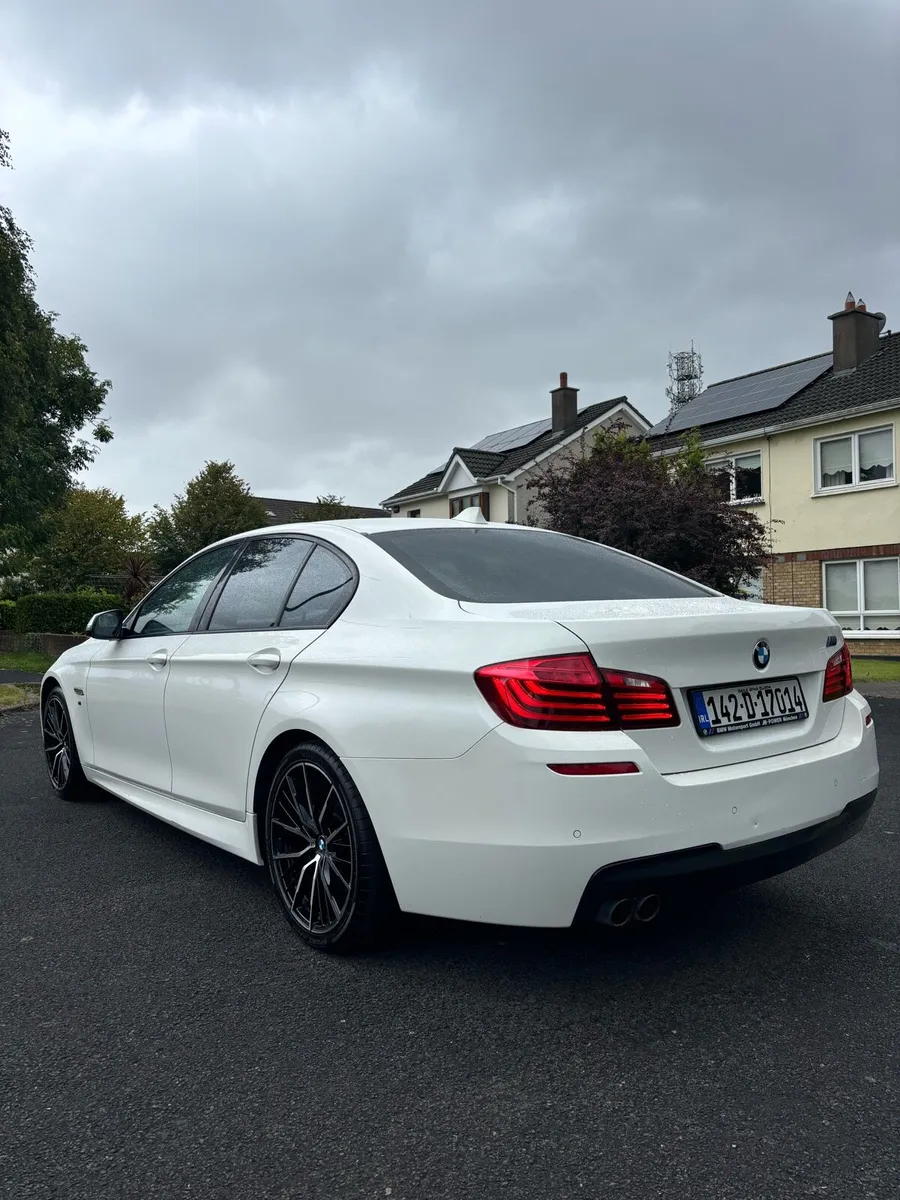 BMW 518d M Sport - Image 3