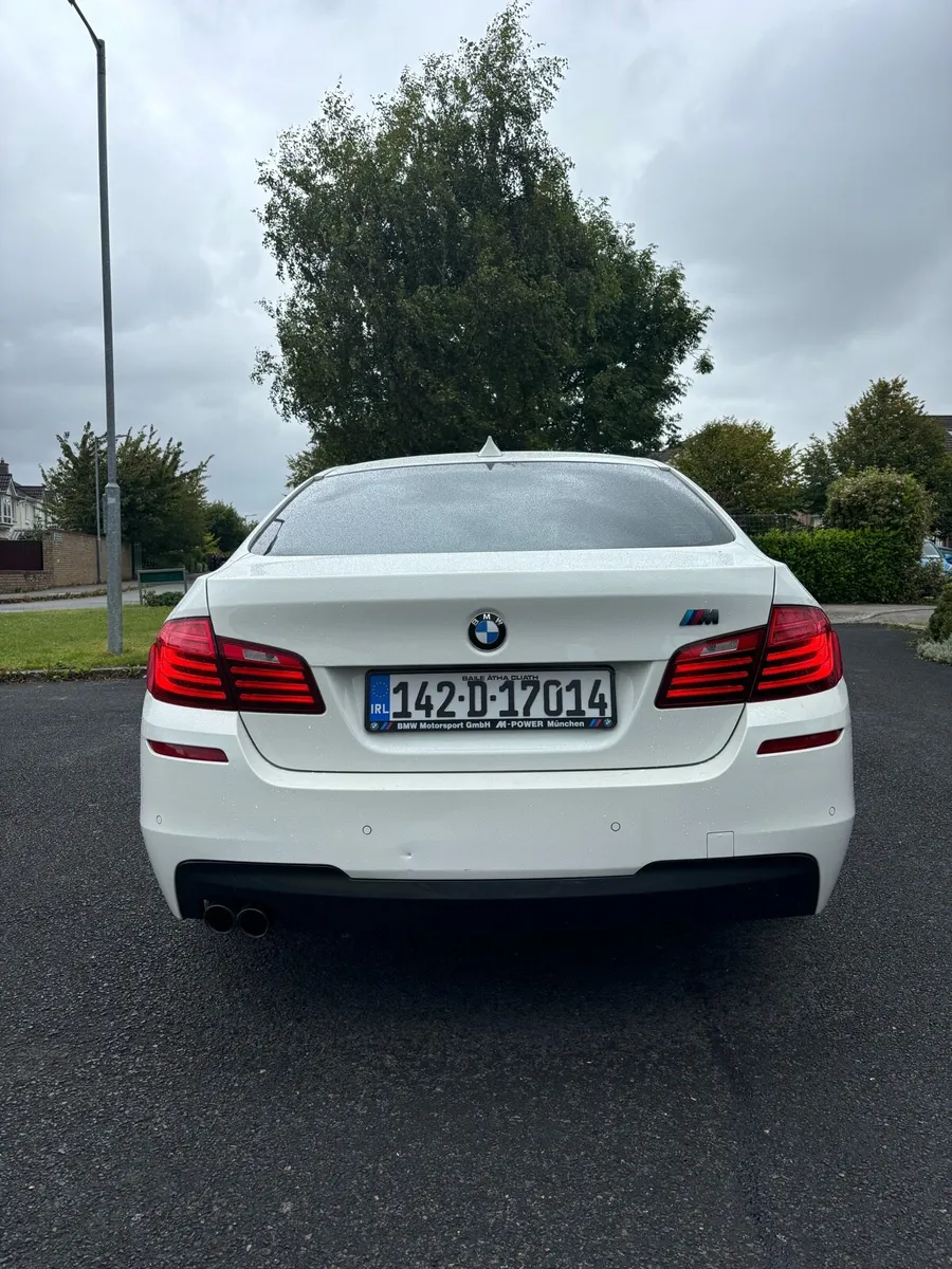 BMW 518d M Sport - Image 4