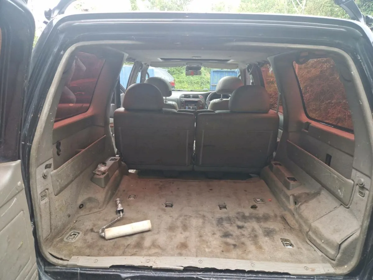 Nissan patrol crew cab - Image 3