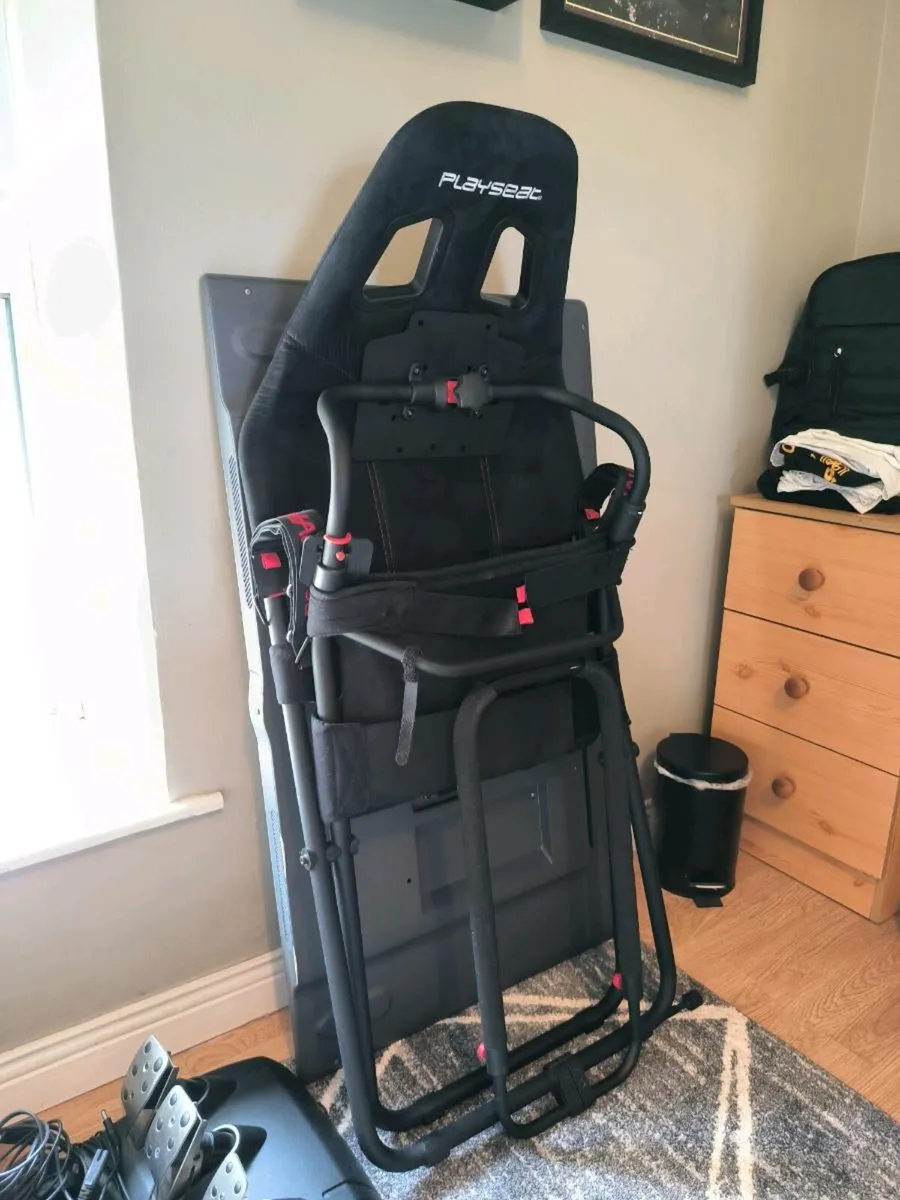 RACING SIMULATOR FOR PS4 OR PS5 - Image 3