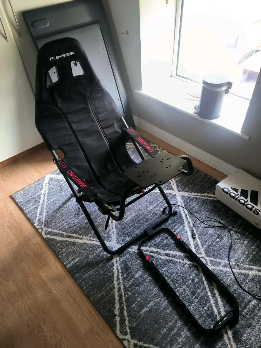 RACING SIMULATOR FOR PS4 OR PS5 - Image 4