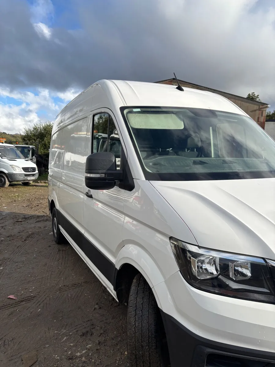 Volkswagen Crafter 2017 - Image 2
