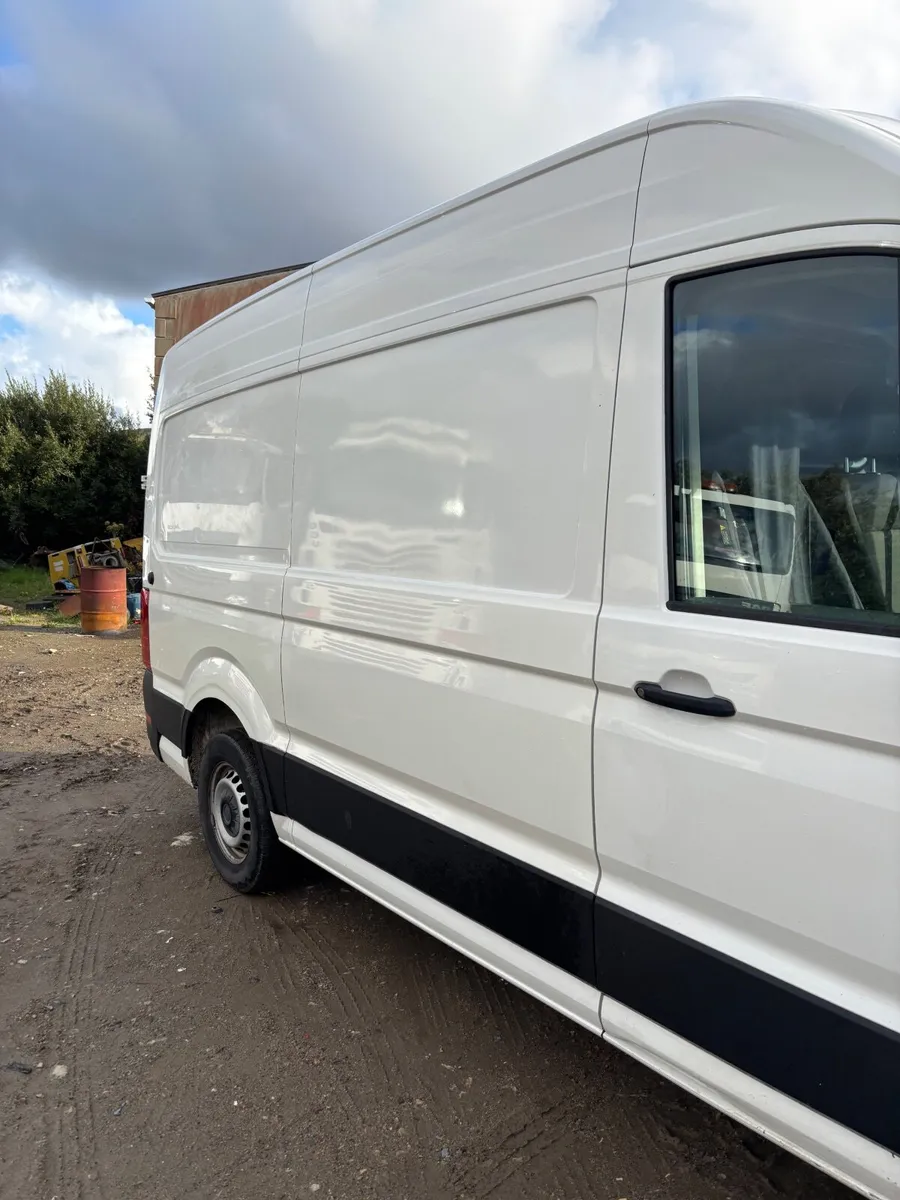 Volkswagen Crafter 2017 - Image 3
