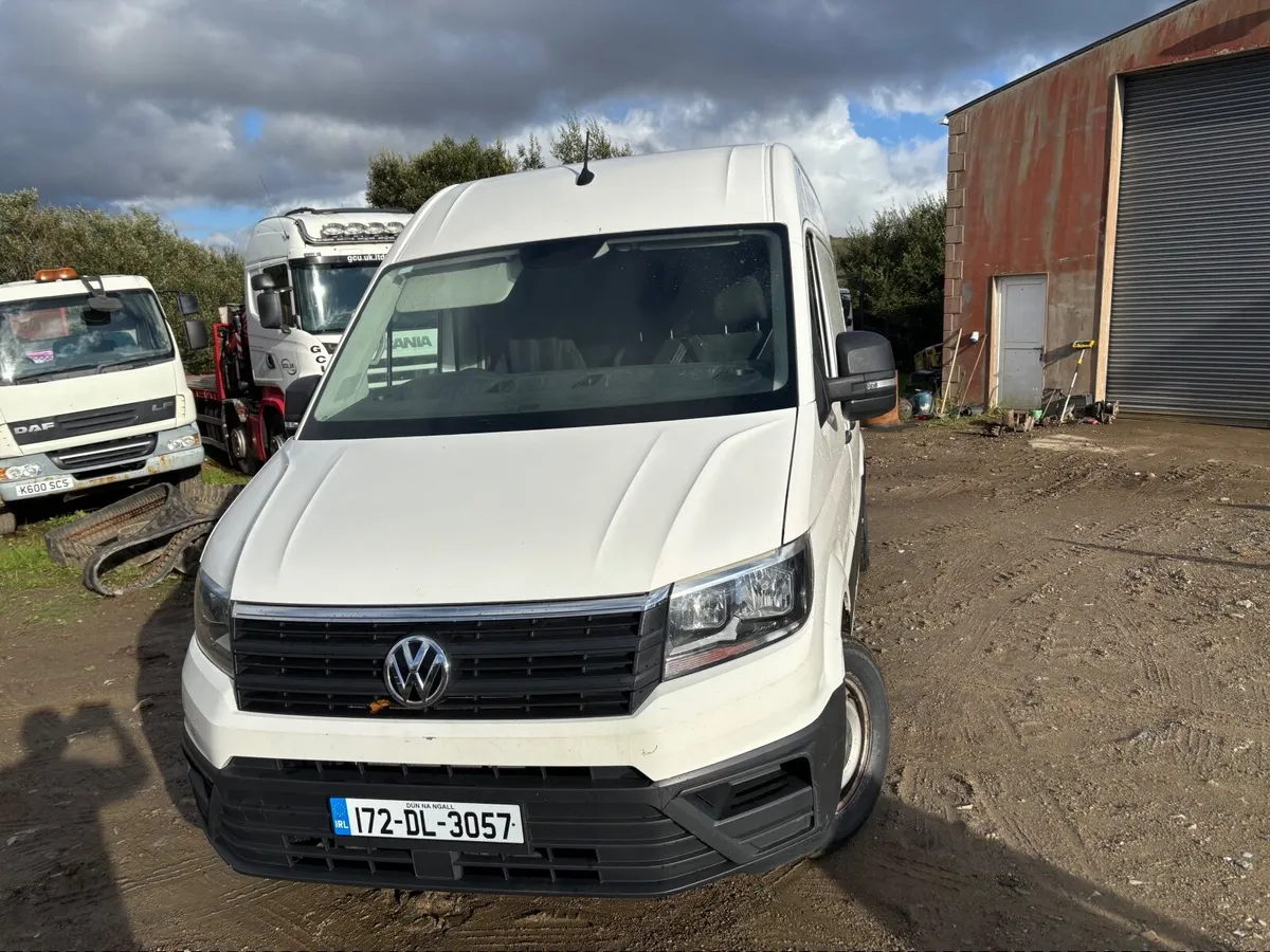 Volkswagen Crafter 2017 - Image 1