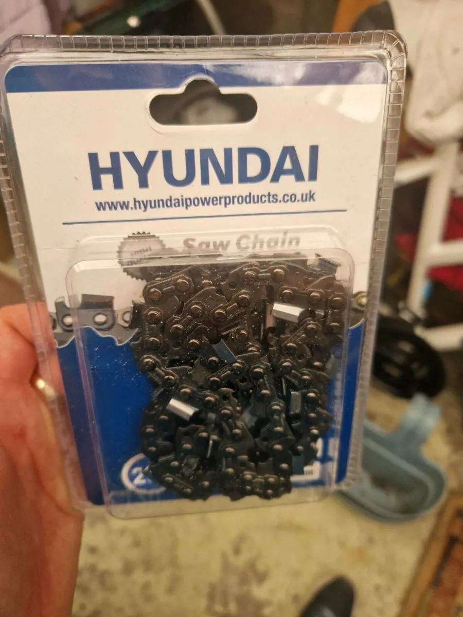 Chain for chainsaw - Image 1