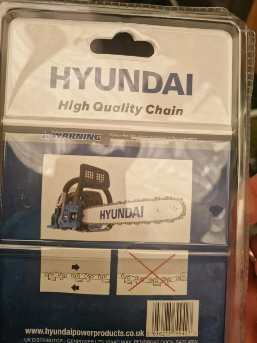 Chain for chainsaw - Image 2