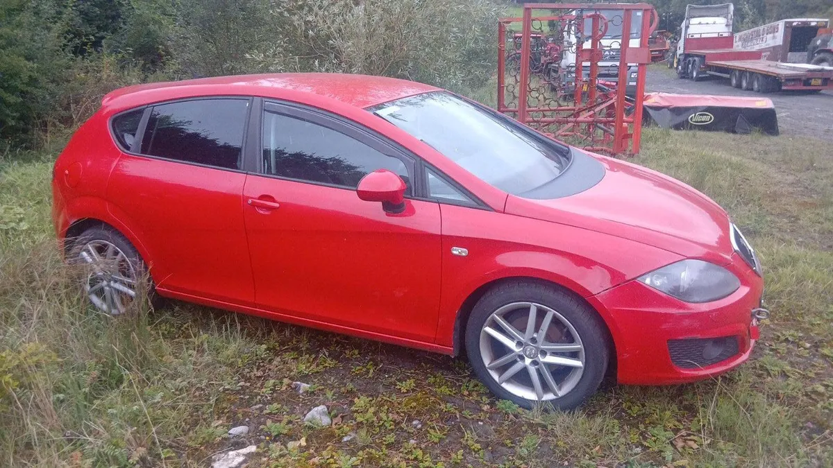 Seat leon - Image 3