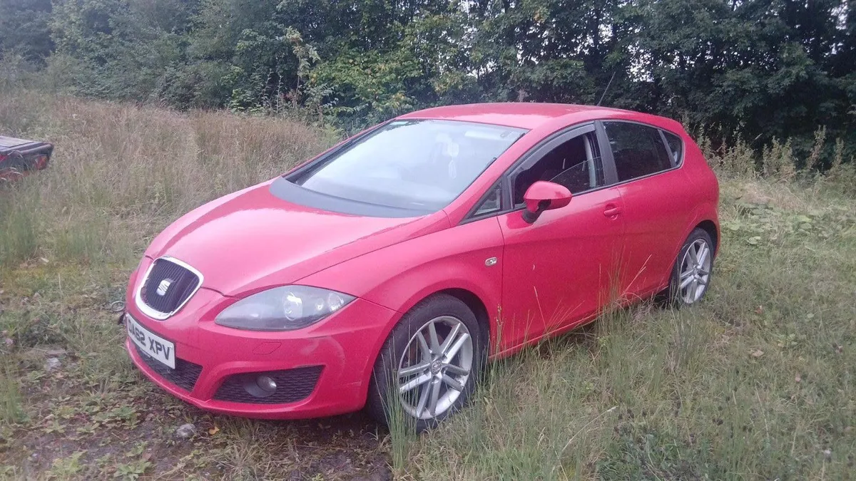 Seat leon - Image 4