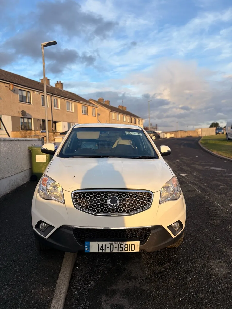 SSANGYONG KORANDO - Image 1