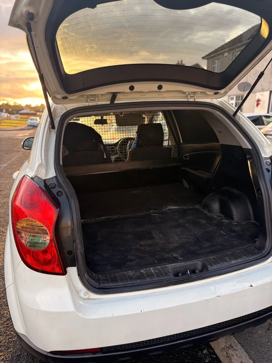 SSANGYONG KORANDO - Image 4