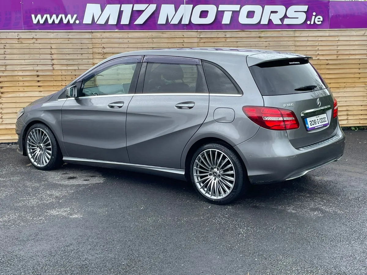MERCEDES B-CLASS AUTO - Image 3