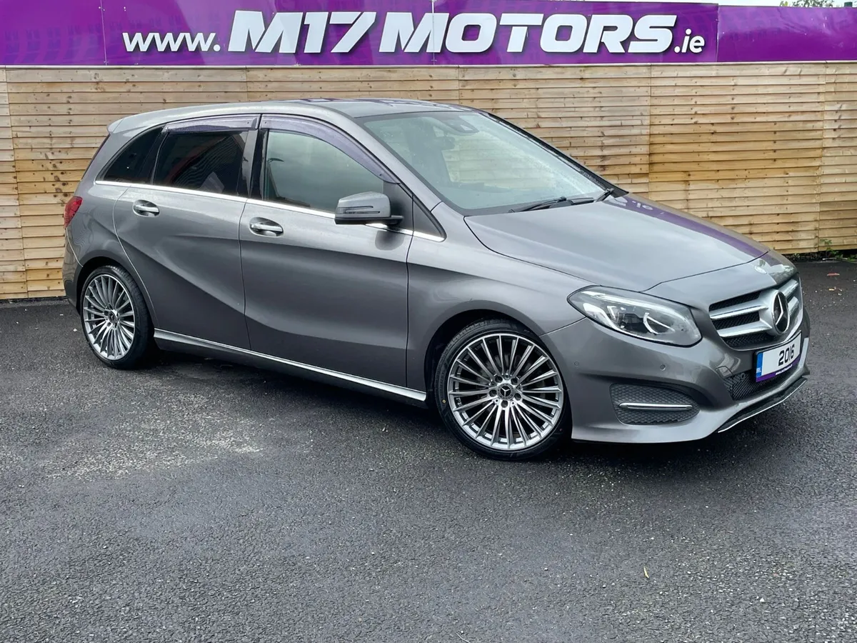 MERCEDES B-CLASS AUTO - Image 2