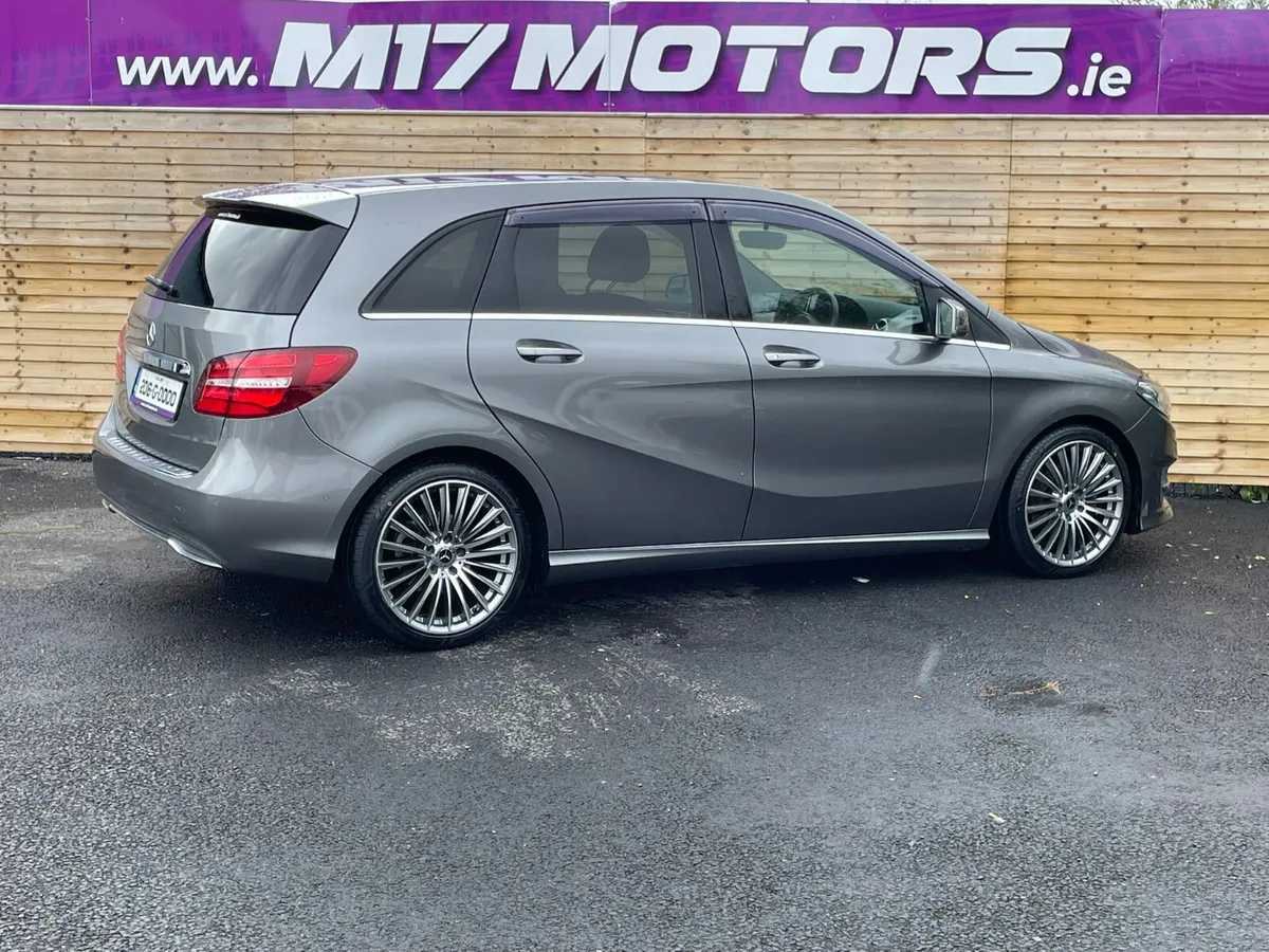 MERCEDES B-CLASS AUTO - Image 4