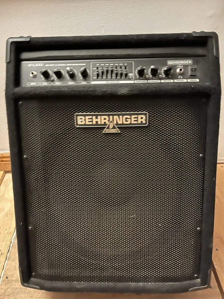 Behringer BXL3000 - Image 1