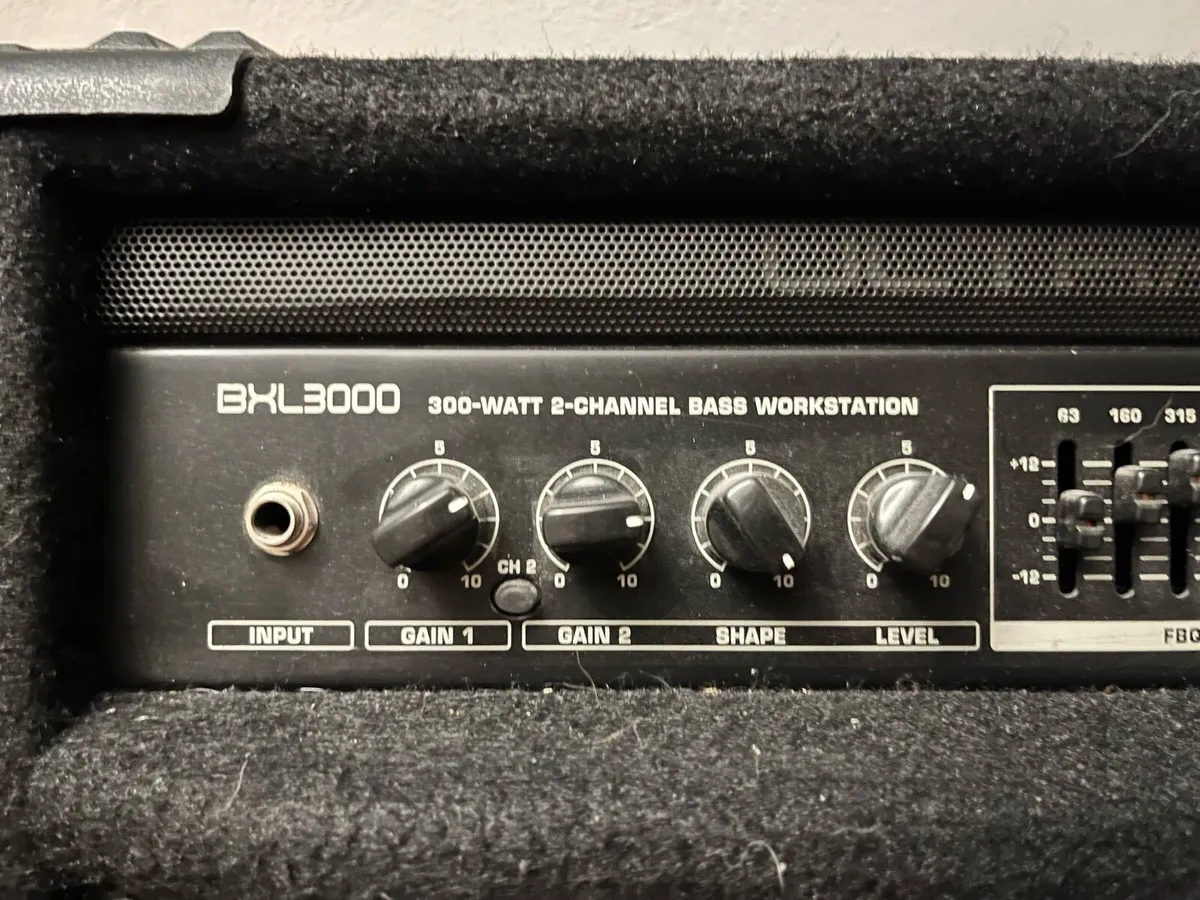 Behringer BXL3000 - Image 2