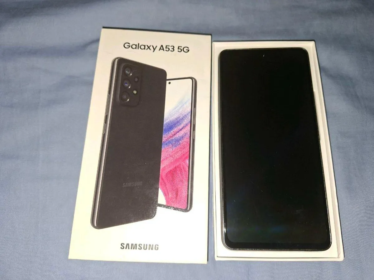 Samsung A53 5G - Image 1