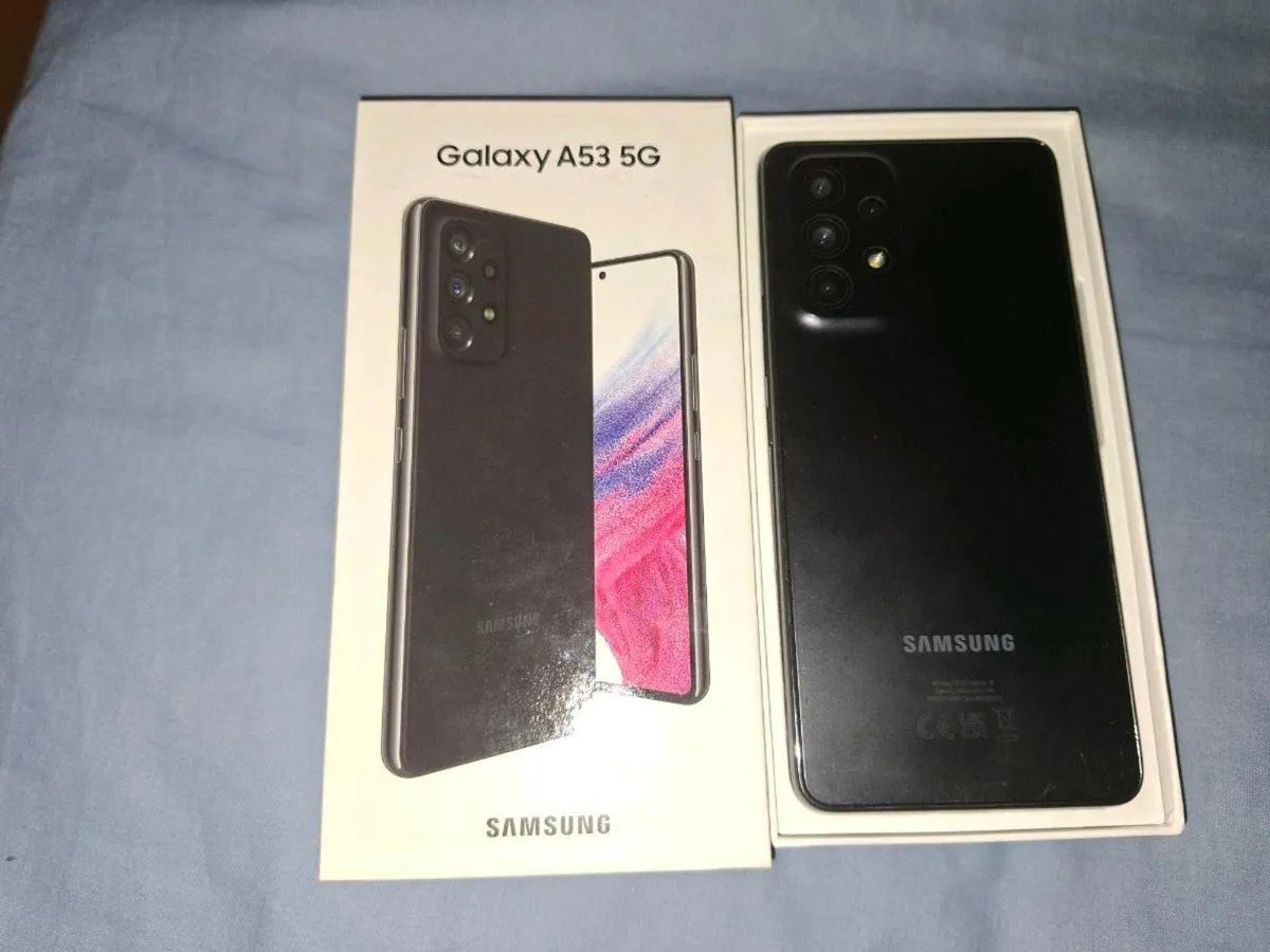 Samsung A53 5G - Image 2