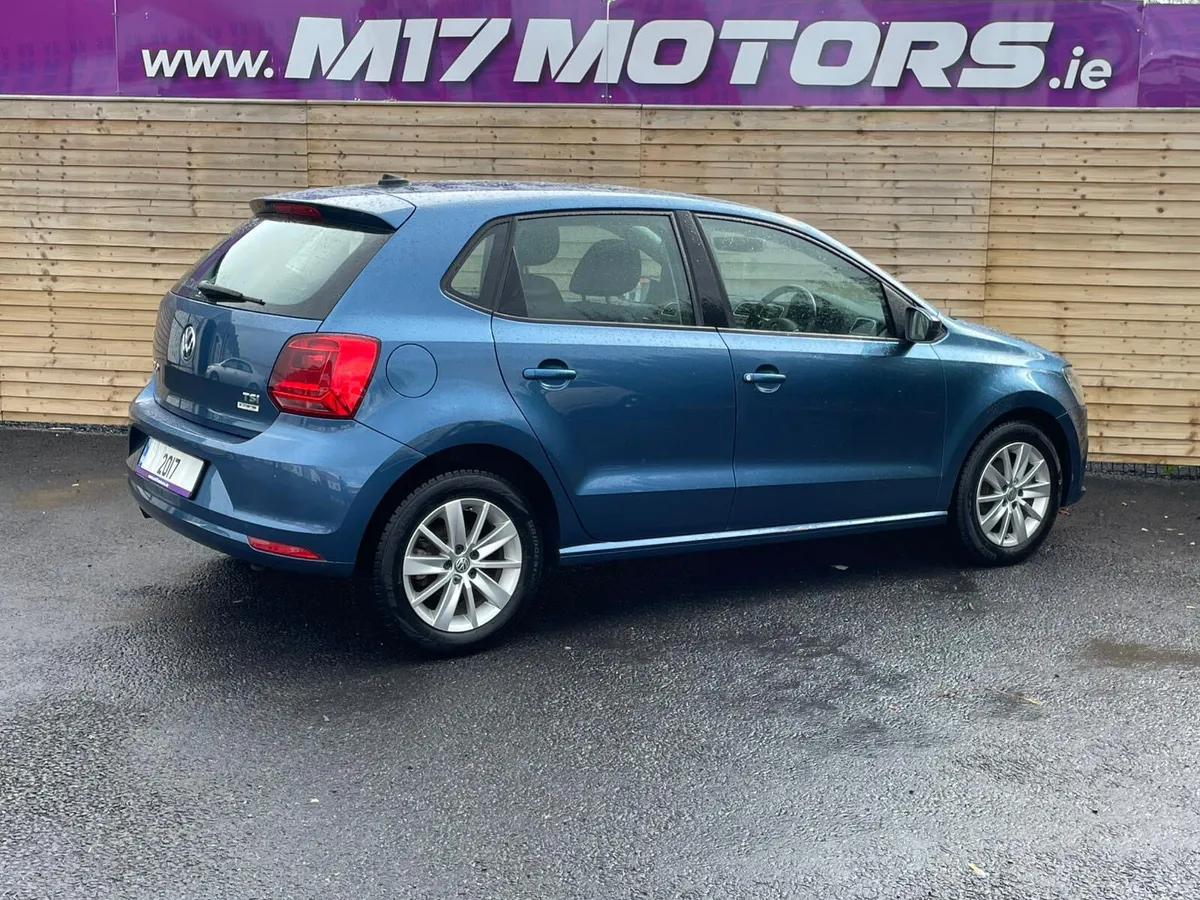 VW POLO 1.2TSI AUTO - Image 4