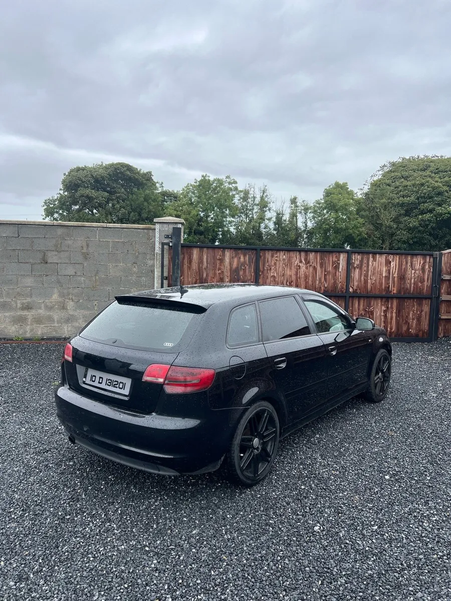 2010 Audi A3 2.0tdi S Line - Image 3