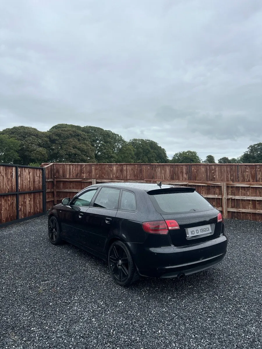 2010 Audi A3 2.0tdi S Line - Image 4