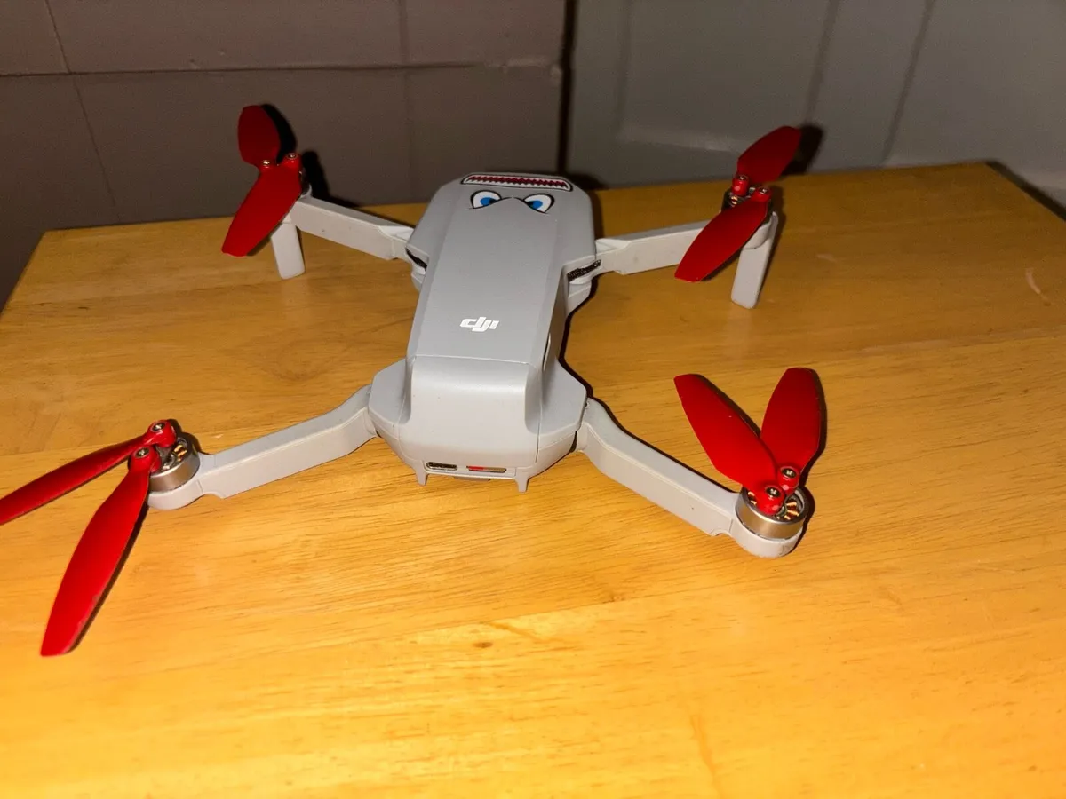 DJI drone mini 2 combo pack - Image 3