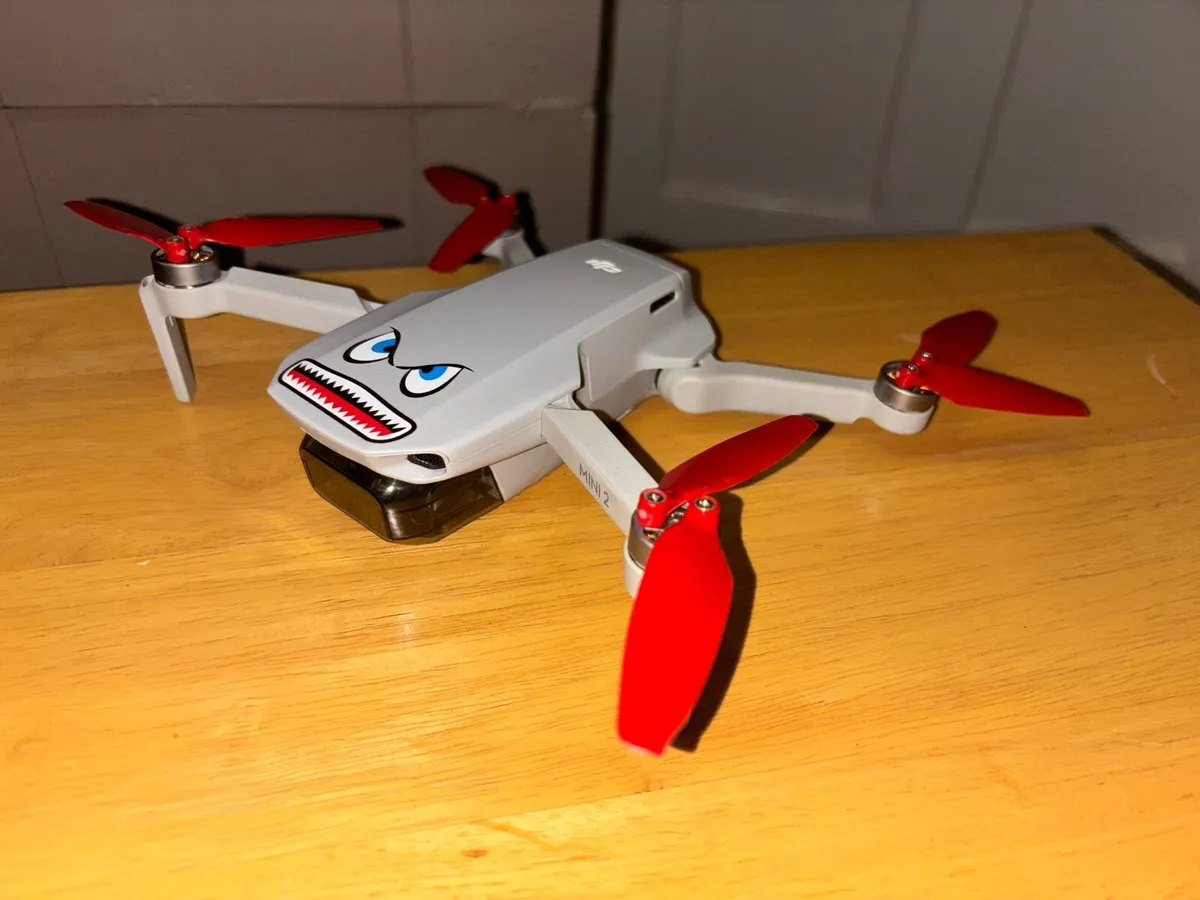 DJI drone mini 2 combo pack - Image 4
