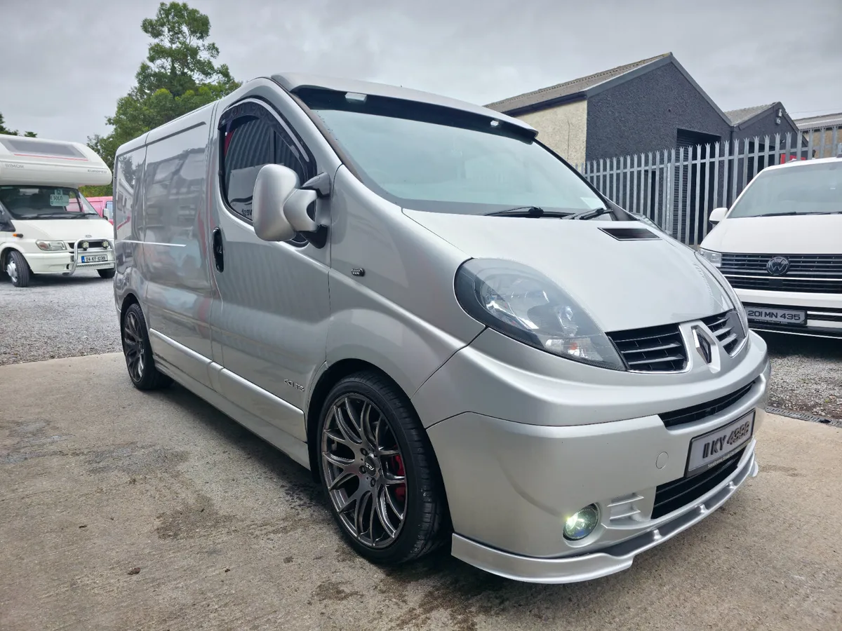 2011 Renault Trafic *DOE 09-26 TAX 04-26* - Image 4