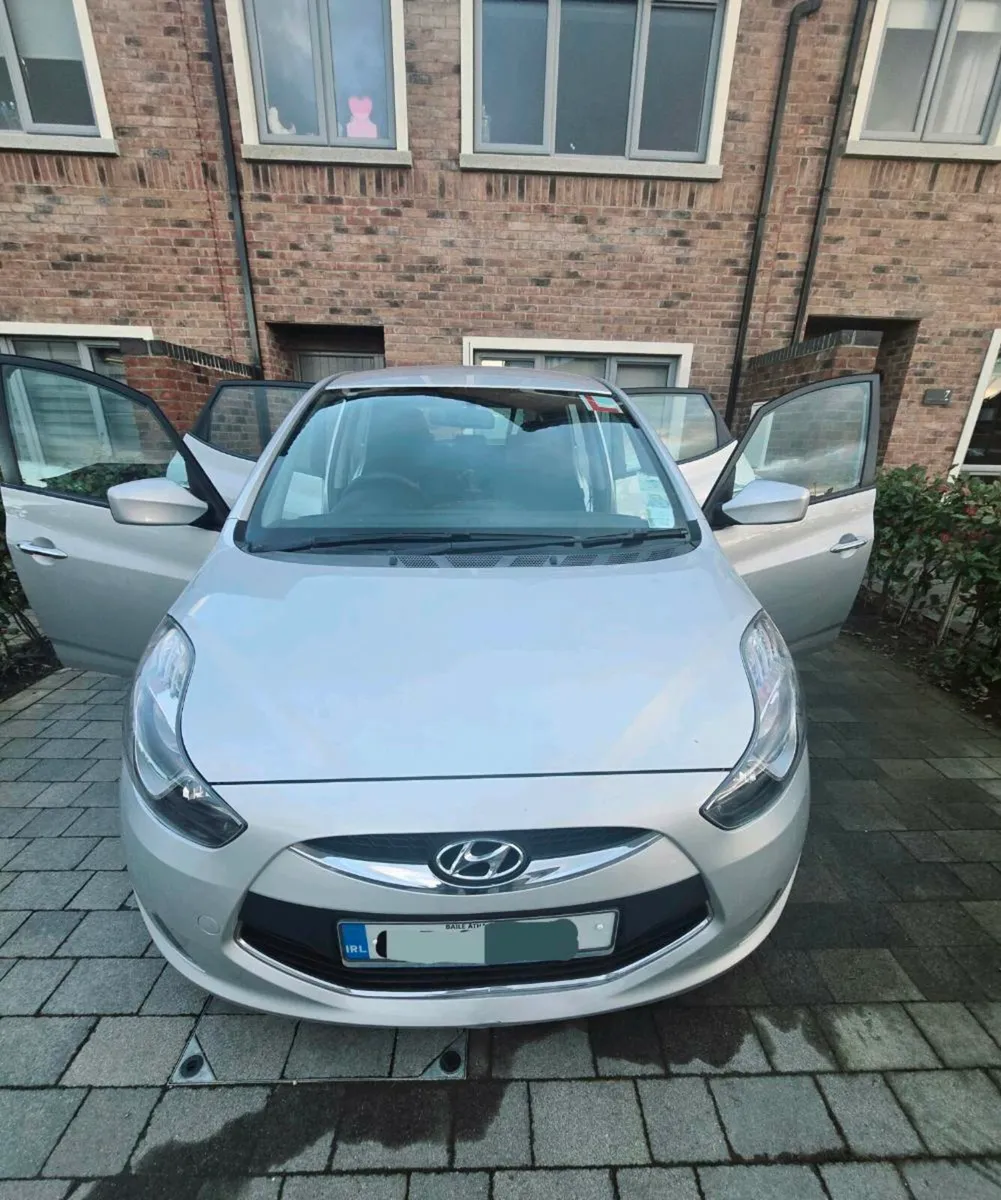 Hyundai ix20 2011 - Image 1
