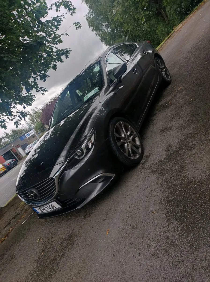 171 Mazda 6 auto - Image 1