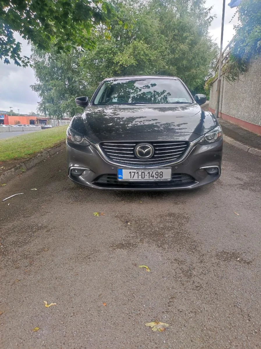 171 Mazda 6 auto - Image 2