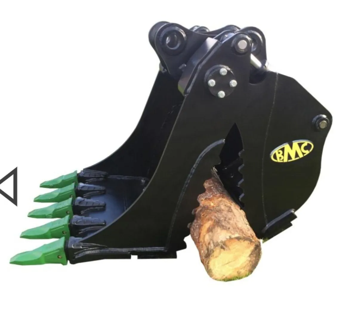 Bucket ... 4 in 1 Bucket to suit 20 tonne  digger - Image 3