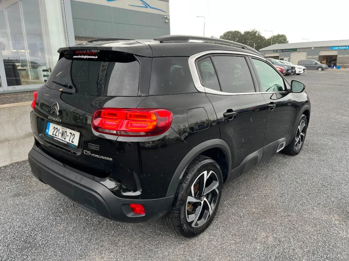 Citroen C5 Aircross Feel Pack Bluehdi 130BHP Auto - Image 3
